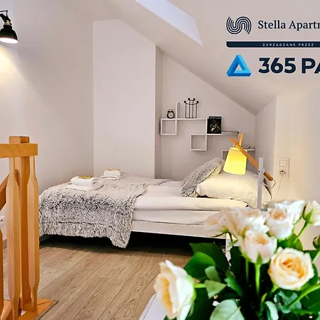 Apartament Mundo Przy Ratuszu - 365pam *