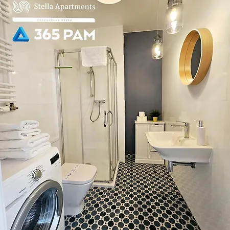 Apartament Mundo Przy Ratuszu - 365pam Kolberg