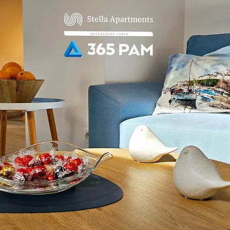 Apartment Apartament Mundo Przy Ratuszu - 365pam