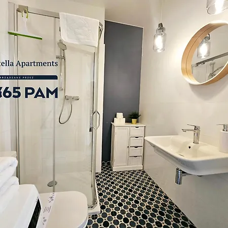 Apartament Mundo Przy Ratuszu - 365pam Apartment *