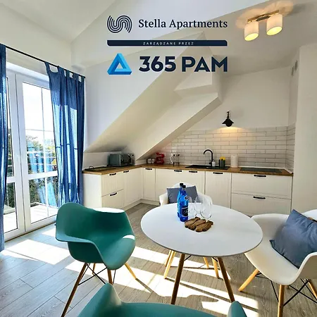 Apartament Mundo Przy Ratuszu - 365pam Apartment Kolberg