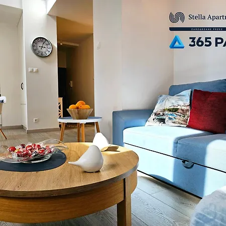 Apartment Apartament Mundo Przy Ratuszu - 365pam Kolberg