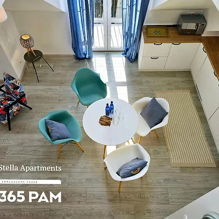 Apartament Mundo Przy Ratuszu - 365pam * Kolberg
