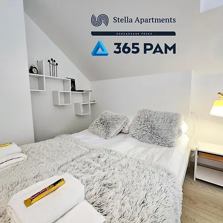 Apartament Mundo Przy Ratuszu - 365pam Apartment *