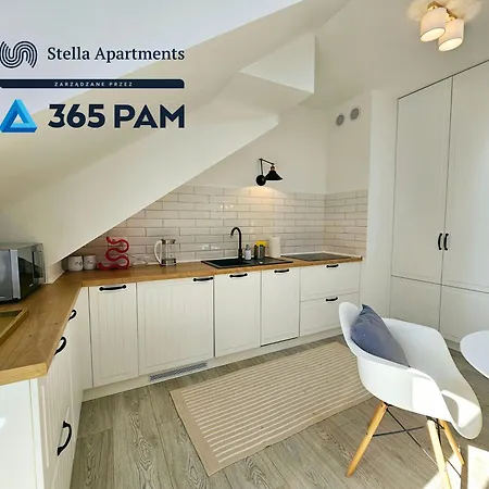 Apartament Mundo Przy Ratuszu - 365pam Apartment Kolberg