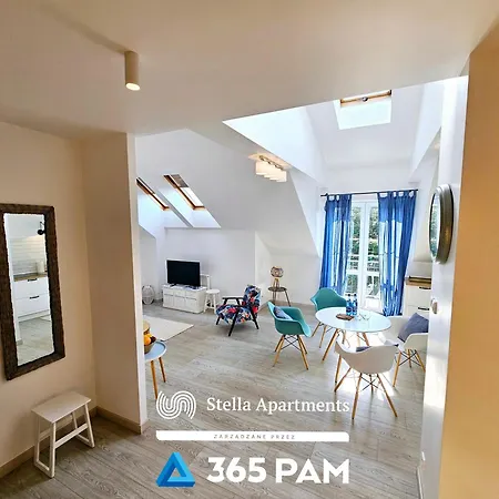 Apartament Mundo Przy Ratuszu - 365pam * Kolberg