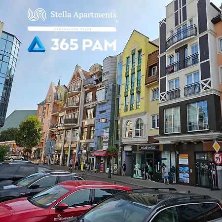 Apartament Mundo Przy Ratuszu - 365pam