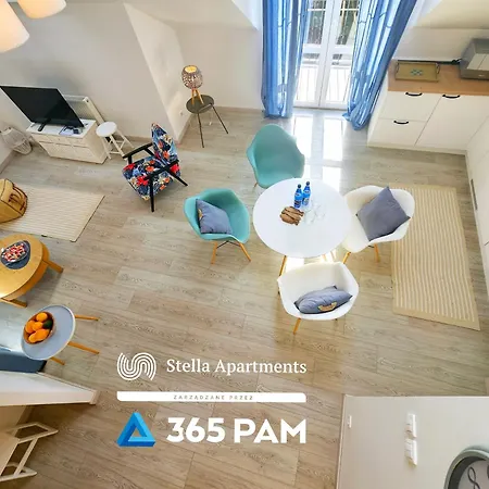 Apartment Apartament Mundo Przy Ratuszu - 365pam