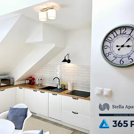 Apartament Mundo Przy Ratuszu - 365pam Apartment Kolberg