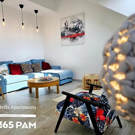 Apartament Mundo Przy Ratuszu - 365pam Kolberg