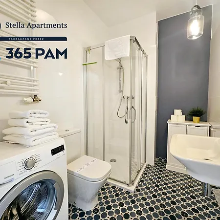 Apartament Mundo Przy Ratuszu - 365pam * Kolberg