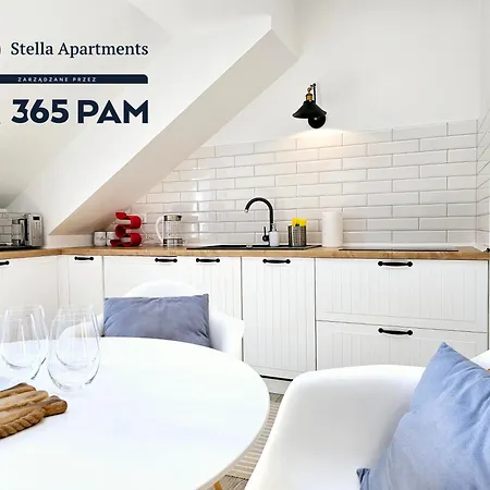 Apartament Mundo Przy Ratuszu - 365pam Apartment *