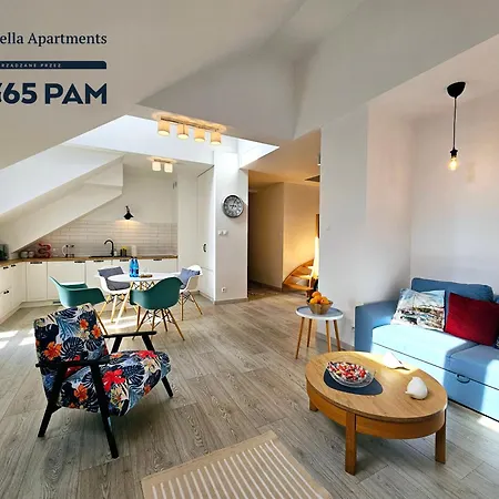 Apartament Mundo Przy Ratuszu - 365pam Apartment Kolberg