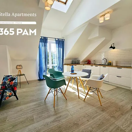 Apartment Apartament Mundo Przy Ratuszu - 365pam Kolberg