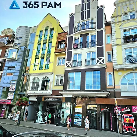 Apartament Mundo Przy Ratuszu - 365pam *