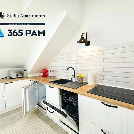 Apartment Apartament Mundo Przy Ratuszu - 365pam Kolberg