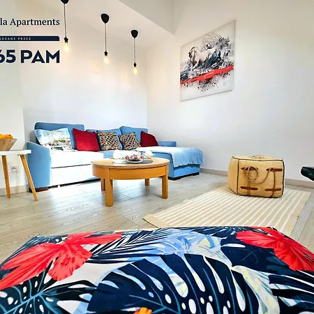 Apartment Apartament Mundo Przy Ratuszu - 365pam Kolberg