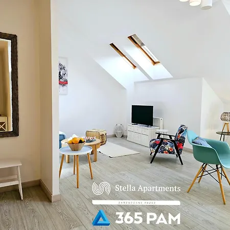 Apartament Mundo Przy Ratuszu - 365pam Apartment Kolberg