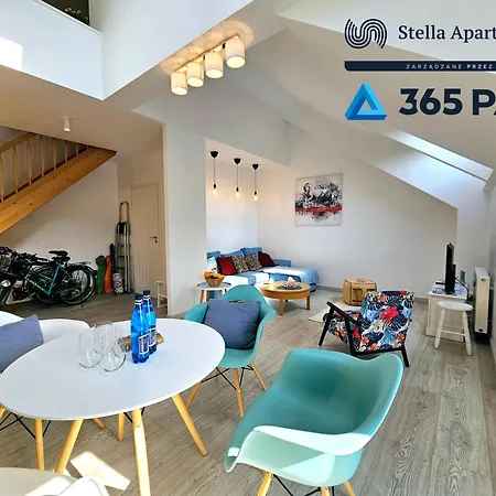 Apartament Mundo Przy Ratuszu - 365pam Apartment