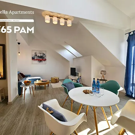 Apartament Mundo Przy Ratuszu - 365pam Appartement *