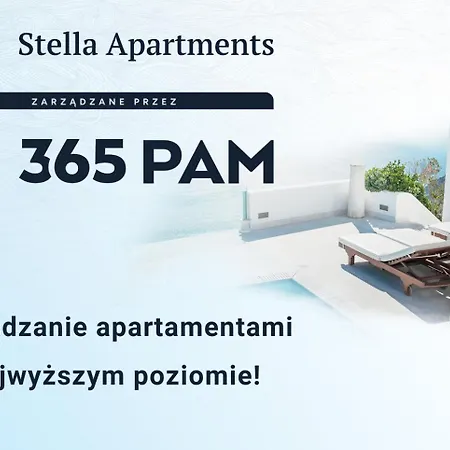 Apartament Mundo Przy Ratuszu - 365pam Apartment Kolberg